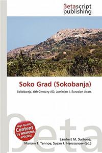 Soko Grad (Sokobanja)