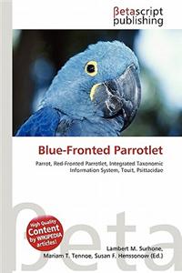 Blue-Fronted Parrotlet