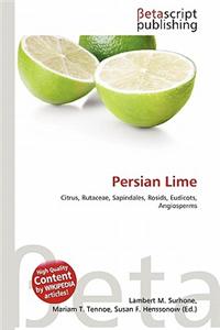 Persian Lime