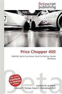 Price Chopper 400