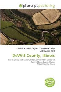 DeWitt County, Illinois
