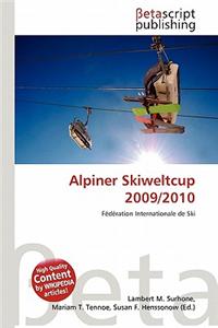 Alpiner Skiweltcup 2009/2010