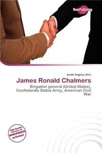 James Ronald Chalmers