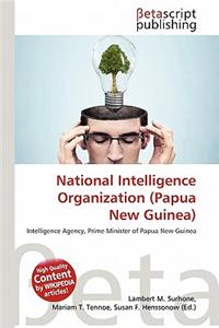 National Intelligence Organization (Papua New Guinea)