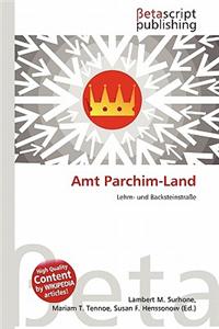 Amt Parchim-Land