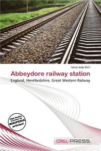 Abbeydore Railway Station
