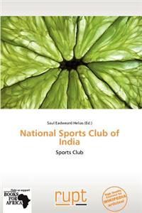 National Sports Club of India
