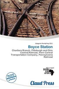 Boyce Station