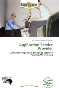 Application Service Provider