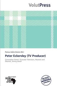 Peter Eckersley (TV Producer)