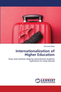 Internationalization of Higher Education