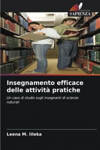 Insegnamento efficace delle attività pratiche