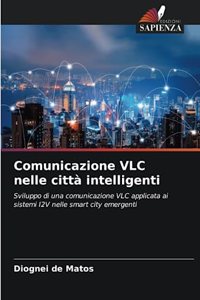 Comunicazione VLC nelle città intelligenti