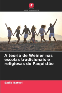 A teoria de Weiner nas escolas tradicionais e religiosas do Paquistão