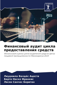 Финансовый аудит цикла предоставления с