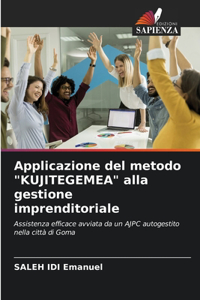 Applicazione del metodo 