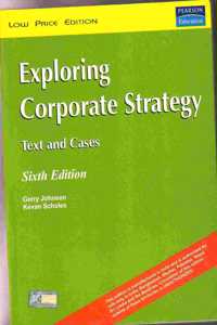 Exploring Corporate Strategy