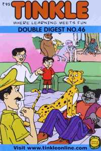 Tinkle Double Digest No. 46