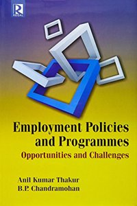 Employment Policies and Programmes