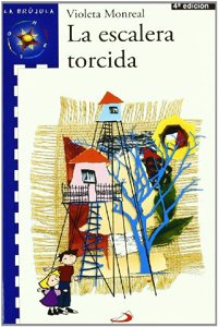 La escalera torcida