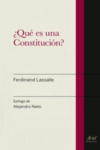 Â¿Que es una Constitucion?