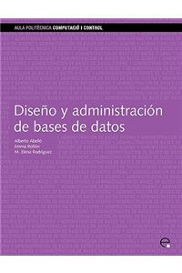 Diseo y Administracin de Bases de Datos