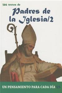 Padres de la Iglesia (II)