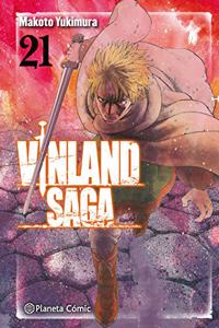 Vinland Saga no 21