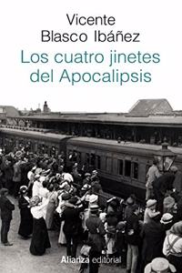 Los cuatro jinetes del Apocalipsis