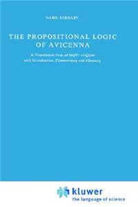 Propositional Logic of Avicenna