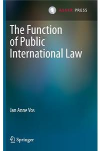Function of Public International Law