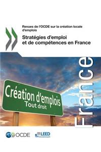 Stratégies d'emploi et de compétences en France
