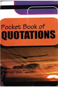 Pocket Book of Quotations