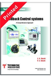 Feedback Control systems - A Conceptual Approach