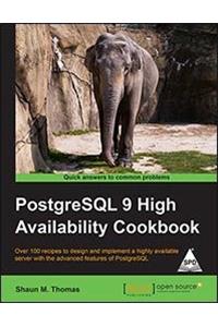 PostgreSQL 9 High Availability Cookbook