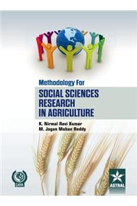 Methodology for Social Sciences Research in Agriculture