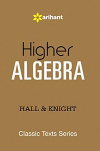 HIGHER ALGEBRA