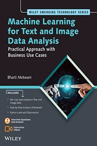 Machine Learning for Text and Image Data Analysis: Practical Approach with Business Use Cases
