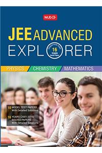 JEE Advanced Explorer 2017