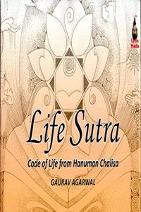 Life Sutra Code of Life from Hanuman Chalisa