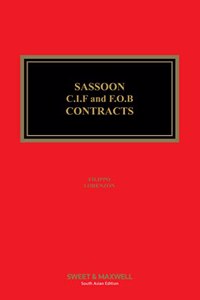 Sassoon on C.I.F. and F.O.B. Contracts, 7ed