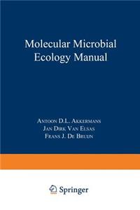 Molecular Microbial Ecology Manual