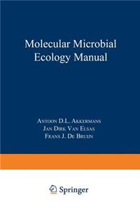 Molecular Microbial Ecology Manual