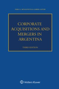 Corporate Acquisitions and Mergers in Argentina