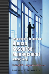 Professional Practices of Human Resource Management in Hong Kong