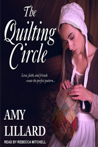 Quilting Circle Lib/E