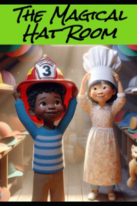 The magical hat room