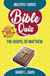 Multiple-Choice Bible Quiz
