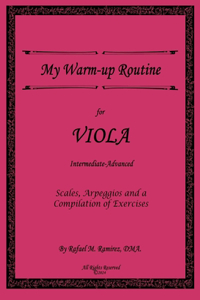My Warm-Up Routine For Viola