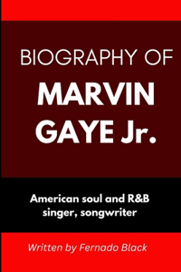 Marvin Gaye Biography